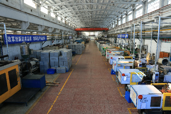 注塑廠家那么多,為什么他們都選擇了新鄉(xiāng)仲達？